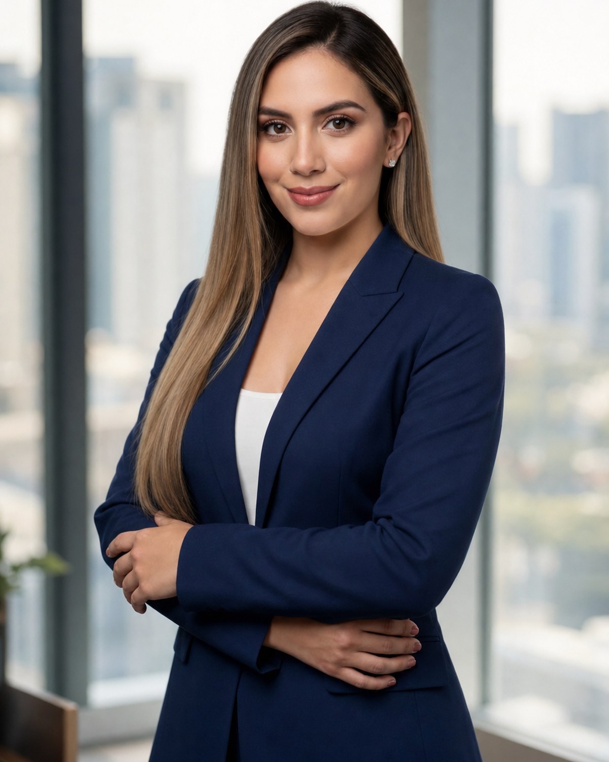Retrato institucional de Isis Janette Carrillo Sarmiento